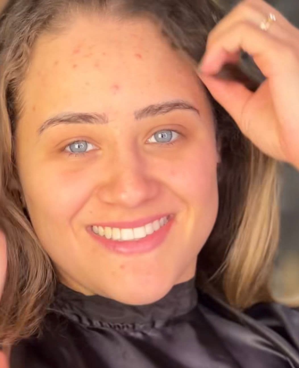 Maquiagem para debutante 1