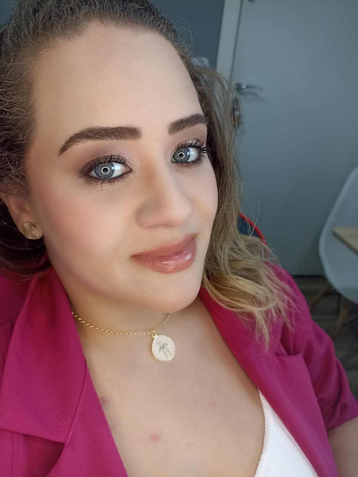 Maquiagem para debutante 2