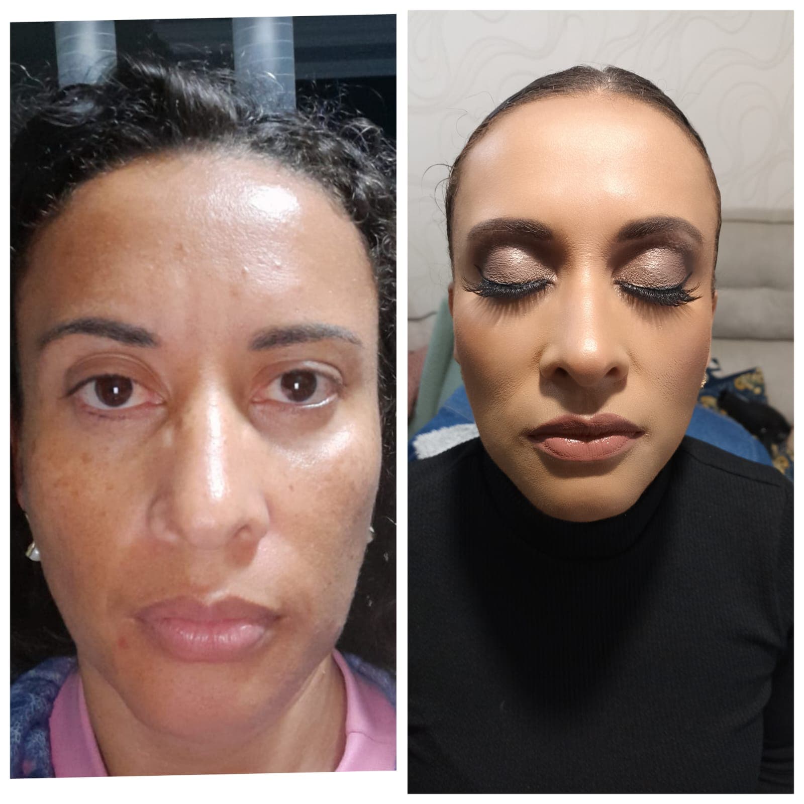 Maquiagem profissional 2
